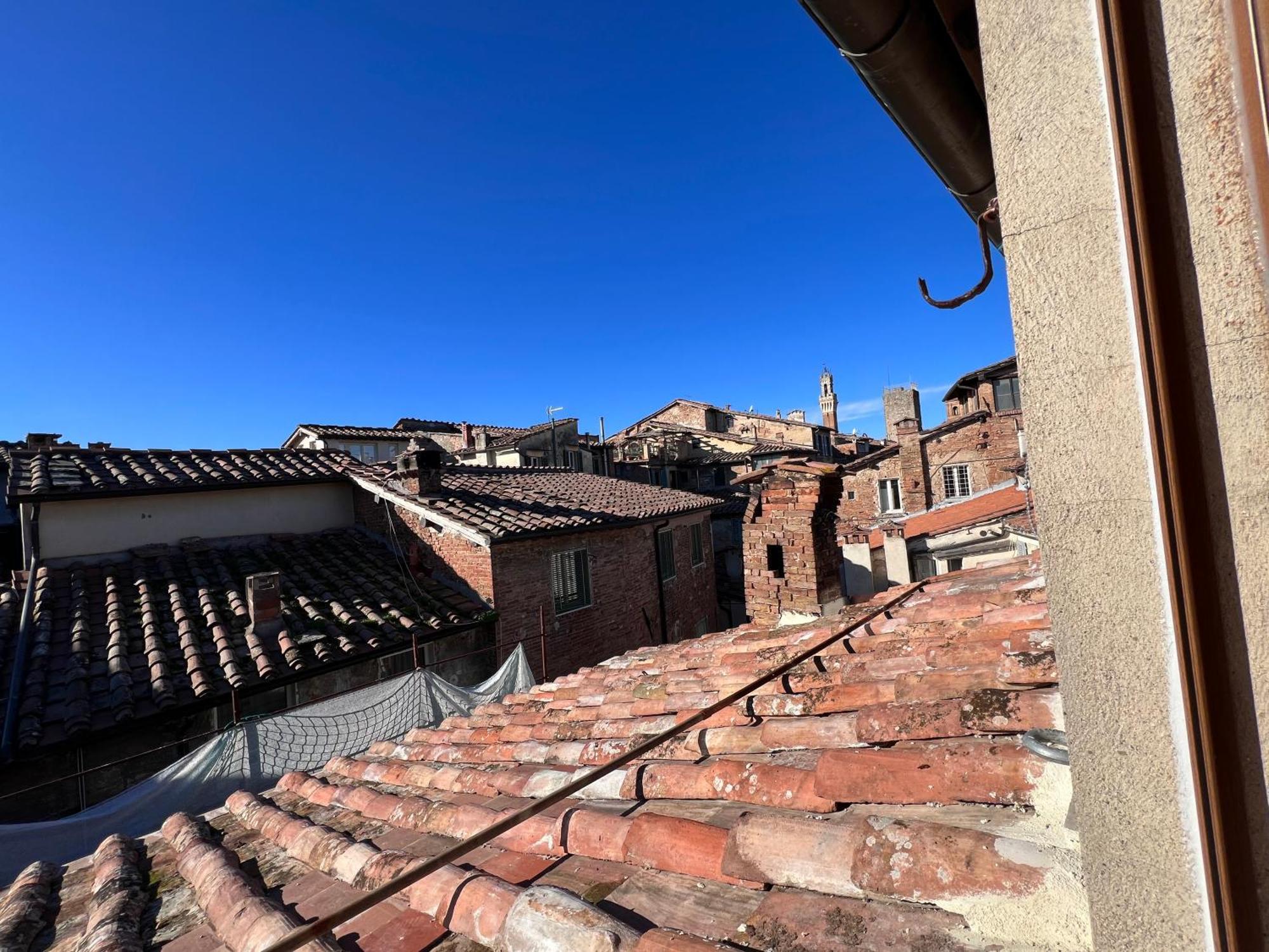 Colibri Leilighet Siena Eksteriør bilde